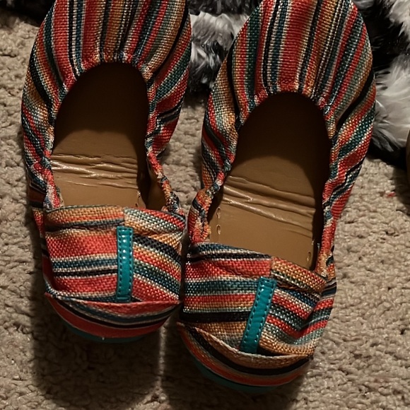A pair of Sunset strip Tieks. Size 9. Good condition - Picture 1 of 5